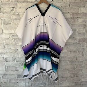 Poncho Blanket